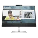 HP M24 23.8" FHD IPS Webcam Monitor